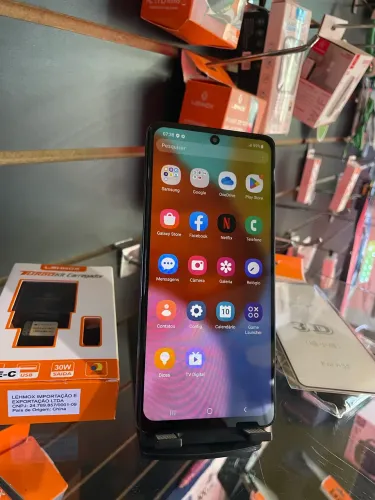 ? Samsung Galaxy A51 - 128GB | 4GB RAM ?