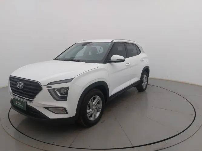 Hyundai Creta Comfort 1.0 TB 12V Flex AUT 2024