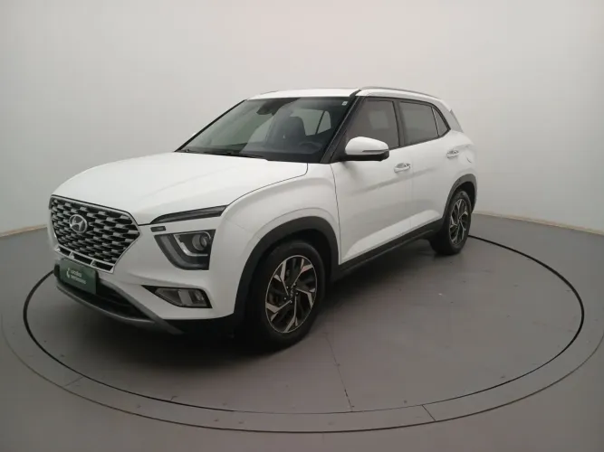 Hyundai Creta Plat. Safety 1.0 TB 12V Flex Aut. 2025
