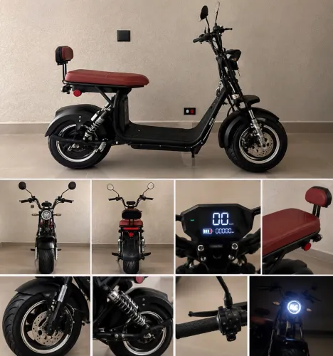 Scooter Eletrica X11 3000w 2025