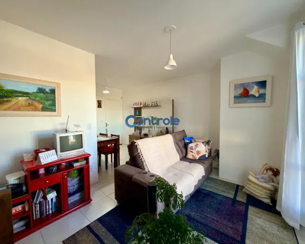Apartamento de 01 quarto em Capoeiras, Florianópolis/SC!