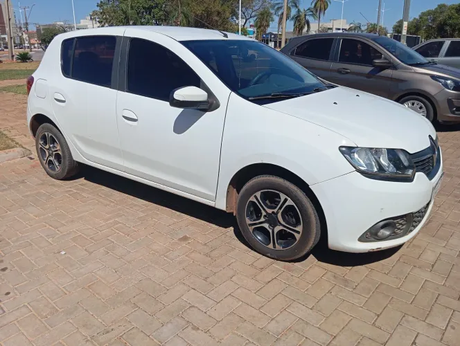 Renault Sandero Expression Hi-power 1.0 16V 5P 2016