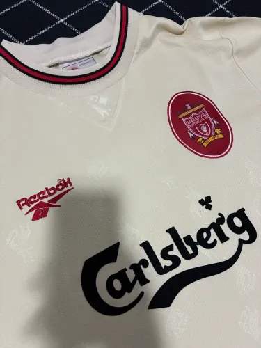 Camisa Liverpool 96/97 
