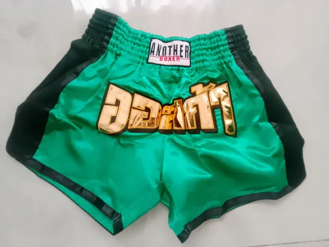 Short muay thai 