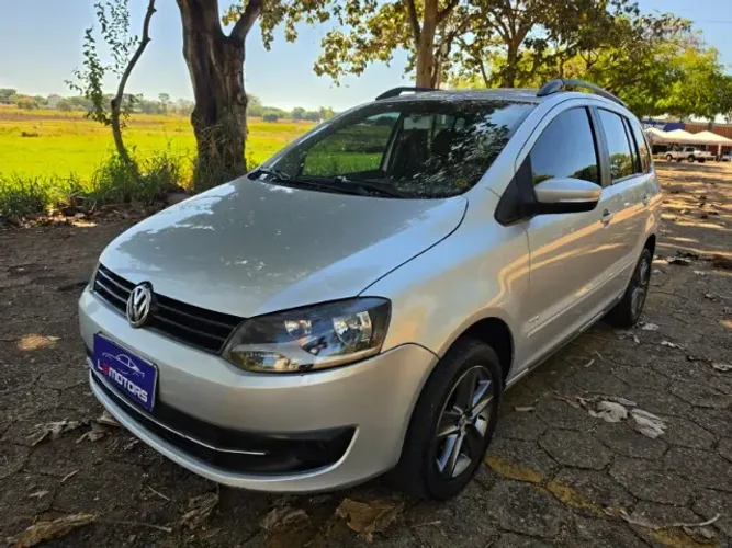 Volkswagen Spacefox Trend I Motion 1.6 T. Flex 8V 2013