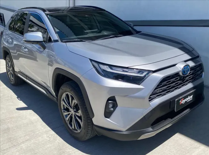 Toyota RAV4 2.5 SX Connect 4X4 Hybrid AUT 2023