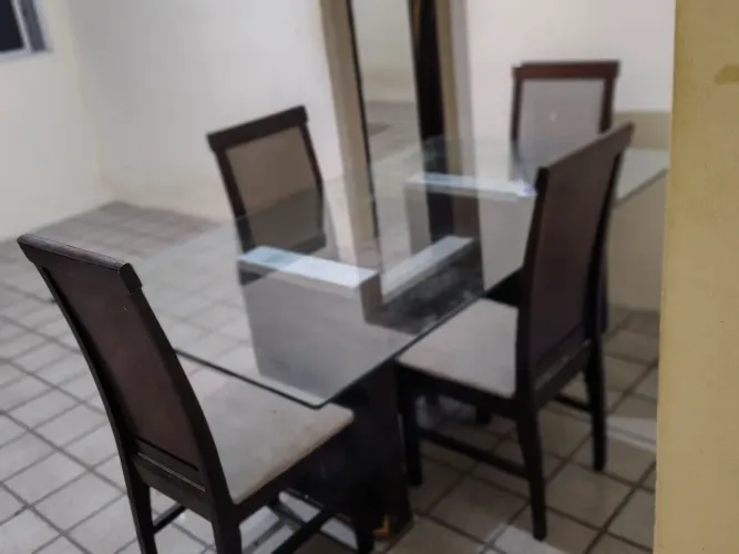 Alugo Apartamento 2 quartos 2.000 Todas as taxas inclusas na Boa Vista