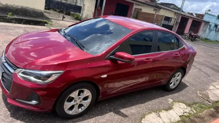 Chevrolet Onix Sedan Plus Premier 1.0 12V TB Flex Aut. 4P 2021