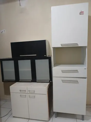 Armário de Cozinha Itatiaia