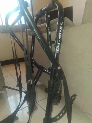 Trans bike