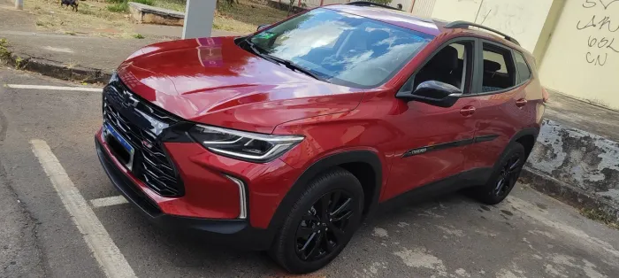 Chevrolet Tracker RS 1.2 Turbo 12V Flex Aut. 2024