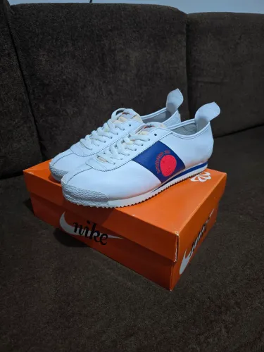 Nike Cortez 72 Shoe Dog Dimension Six Moon