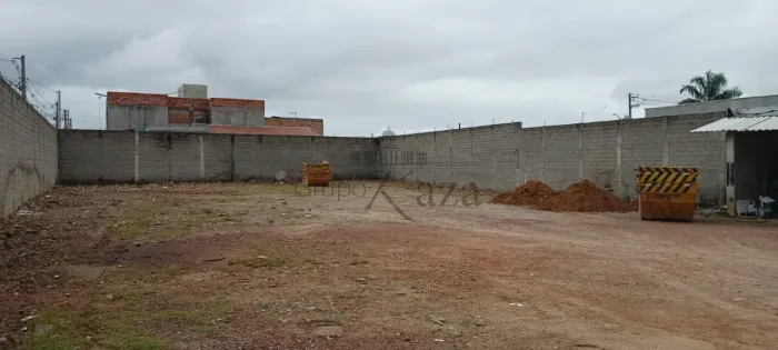 Terreno Comercial - Jacareí - Residencial Parque dos Sinos - 1.225m² .