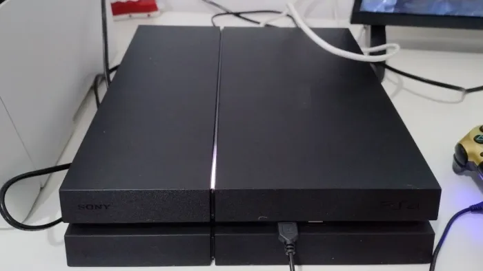 Playstation 4 desbloqueado não faço envio
