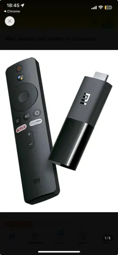 mi xiaomi tv stick