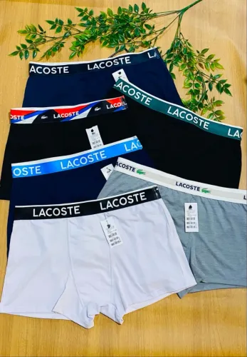 Cueca 100% algodão