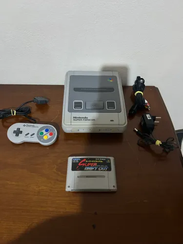 Super Famicom 