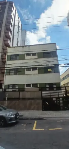 Apartamento com 03 quartos para locação no bairro Granbery - Juiz de Fora - MG