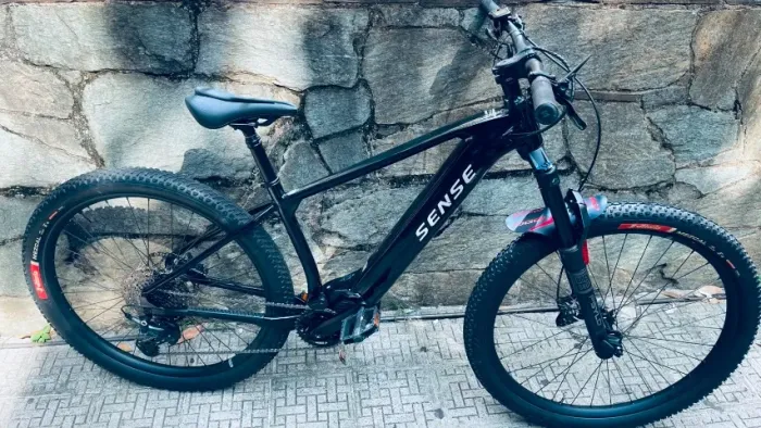 Bicicleta Impact E-trail Sport Forty-5
