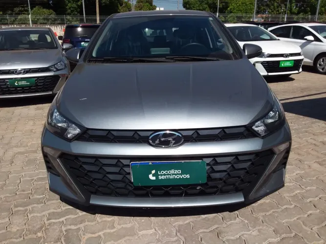 Hyundai HB20 Comfort Plus 1.0 Flex 12V Mec. 2025