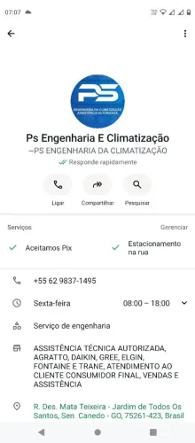 Técnico de ar-condicionado