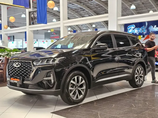 Chery Tiggo 7 Pro MAX Drive 1.6 Turbo 16V Aut. 2024