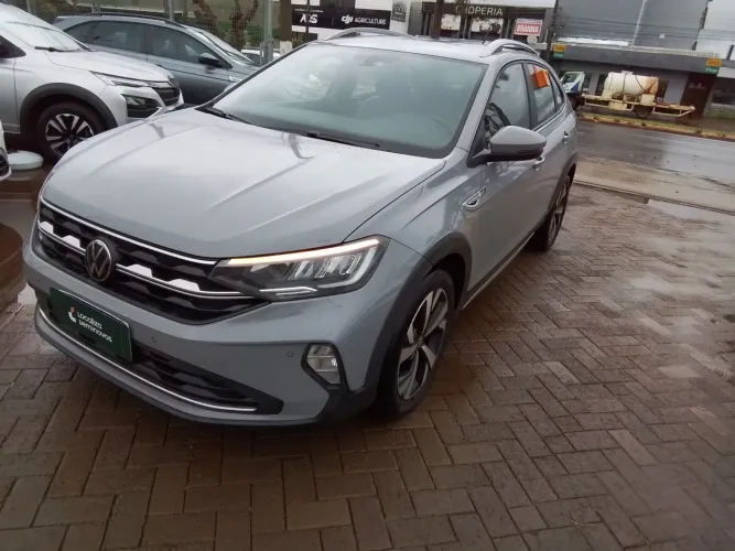 Volkswagen Nivus Highline 1.0 200 TSI Flex AUT 2024