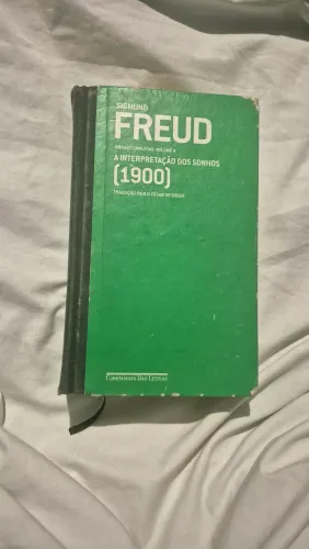 Interpretação dos sonhos - Freud 