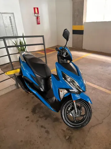 Honda Elite 2021 nova!
