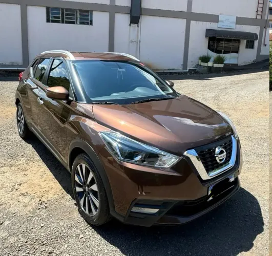 Nissan Kicks SL 1.6 16V Flexstar 5P Aut. 2020