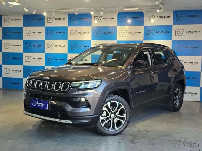 Jeep Compass Longitude 2.0 4X2 Flex 16V Aut. 2023