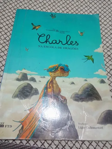 Livros paradidáticos