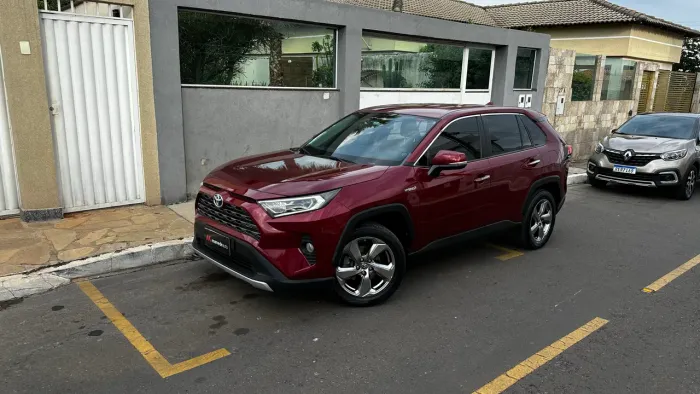 Toyota RAV4 2.5 S 4X4 Hybrid Aut. 2019