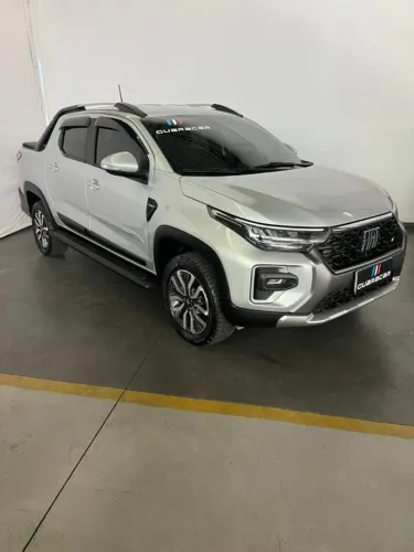 Fiat Strada Ranch 1.0 Flex Turbo CD Aut. 2024