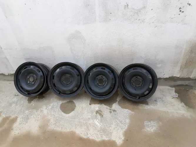 Venda de rodas aro 15 / 5 furos