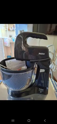 Batedeira nova da Philips