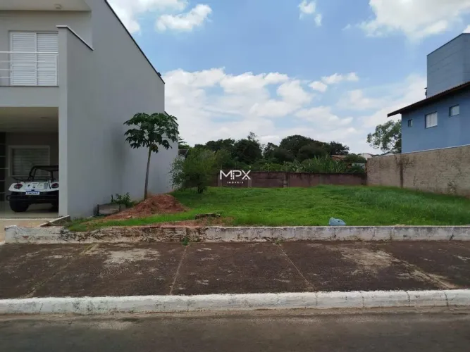 Terreno à venda em Piracicaba, Dois Córregos, com 218.86 m², Condomínio Habitare