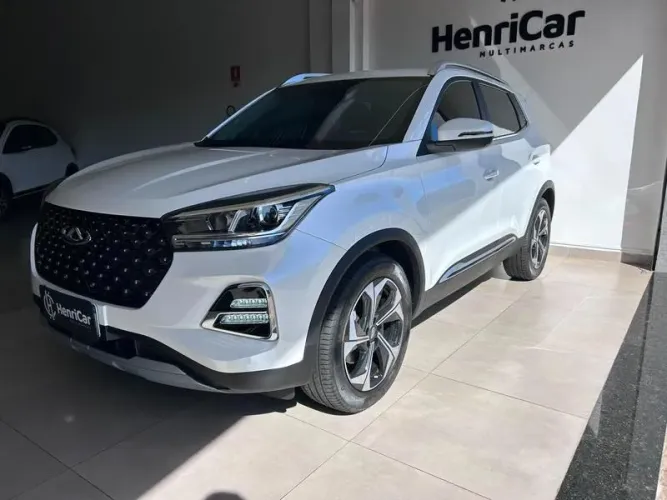 Chery Tiggo 5X Pro 1.5 Turbo Flex Aut. 2025