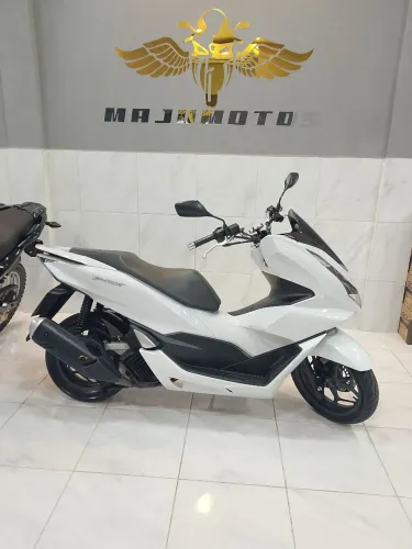 Pcx 160 2026 Única Dona!