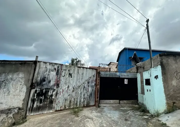 Amplo lote no Céu Azul Localização estratégica para o seu projeto com 385 m² - Belo Horiz