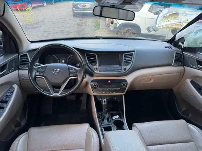 Kit Air Bag Hyundai New Tucson 1.6 2019 Turbo