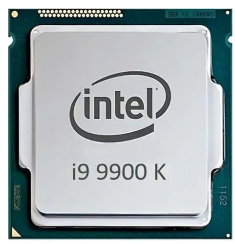 Processador Intel Core i9-9900K 3.6Ghz Octa-Core LGA 1151