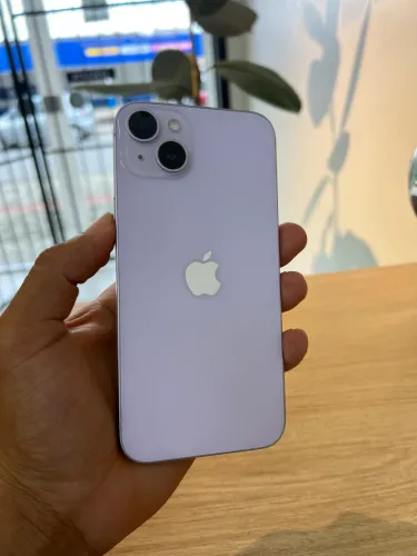 iPhone 14 Plus Lilás 128Gb 83%?