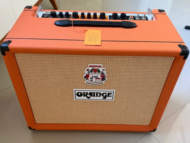 ORANGE SUPER CRUSH 100