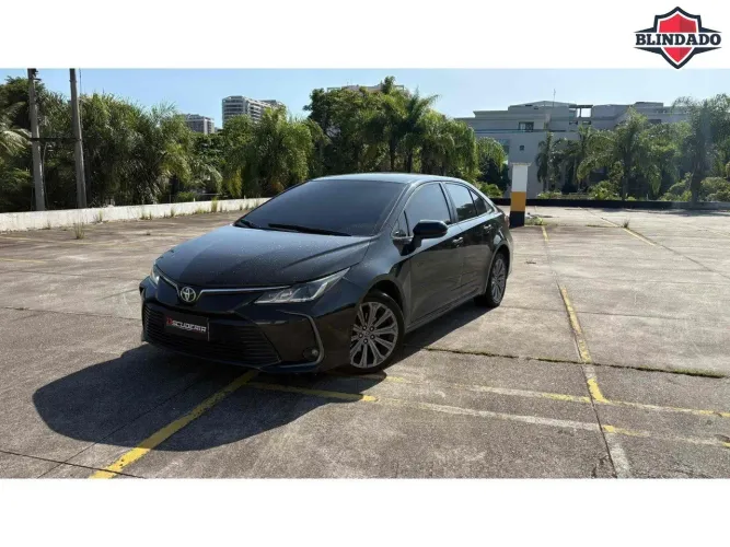 Toyota Corolla 2.0 XEI 16V Flex 4P Automatico 2020