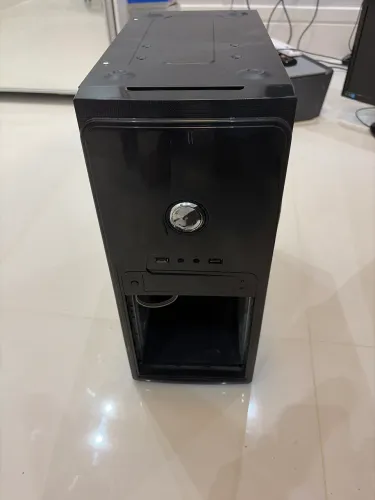 Pc amd funcionando normalmente