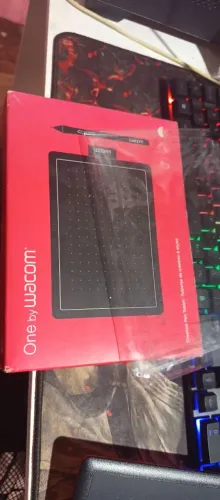 Mesa digitalizadora wacom