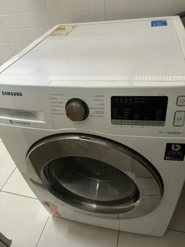 Lava e seca Samsung 11 kg