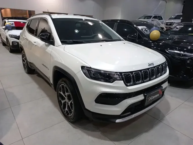 Jeep Compass Long. T270 1.3 TB 4X2 Flex AUT 2025