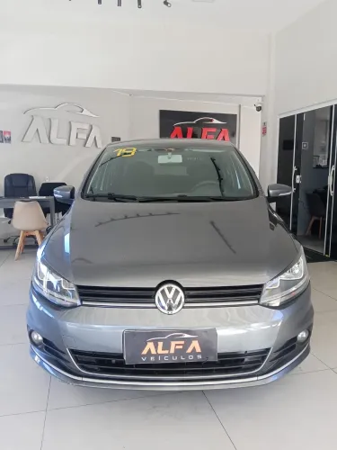 Volkswagen Fox Connect 1.6 Flex 8V 5P 2019